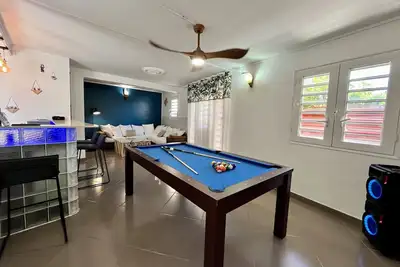 Image de Villa 4 ch 140m2 avec vue sur mer et le Tombolo