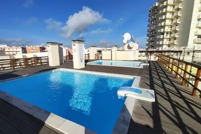 Image de ARMAÇÃO De PÊRA Ocean Terrace With Pool by Homing