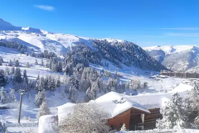 Image de Appart. 3 pièces 7 pers. Spacieux Belle Plagne Paradiski La Plagne