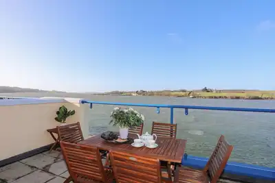 Image de Dornberg, family friendly, character holiday cottage in Y Felinheli