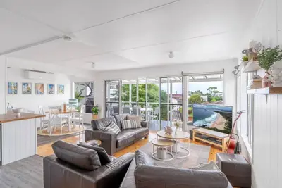 Image de The Beach Box - Family Getaway