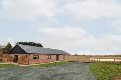 Image de Grange Barn, pet friendly, character holiday cottage in Burlton
