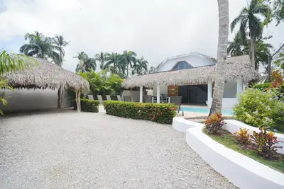 Image de Maison avec piscine 300m de la plage las Ballenas