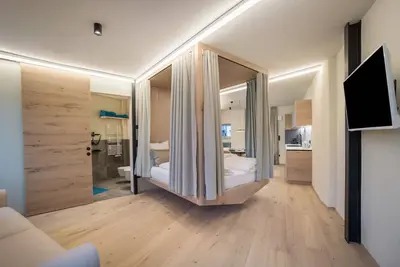 Image de Studio 'Avia Living Teresa' avec vue sur les montagnes et Wi-Fi