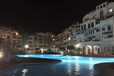 Image de Appartement \"Roquemar Dreams 523\" avec piscine partagée et Wi-Fi