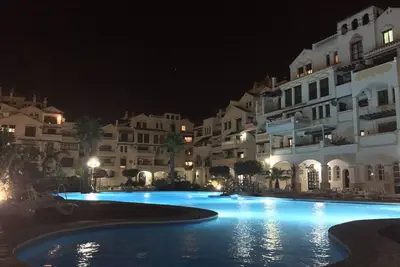 Image de Appartement de vacances \"Roquemar Dreams 435\" près de la plage avec piscine partagée et Wi-Fi