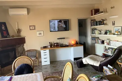 Image de Villa \"Mon Nid d'Aigle\" avec terrasse privée et Wi-Fi