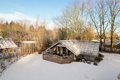 Image de Belle maison Ă Ansager avec WiFi