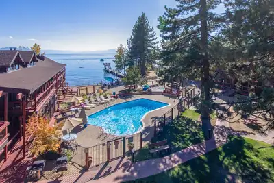 Image de Lake/Beach Front Resort- Pool, Hot Tub, Bbq #28