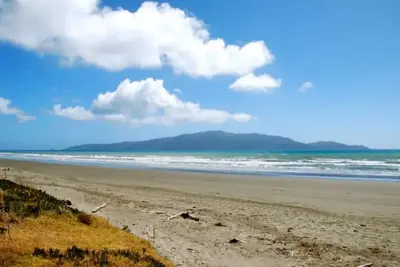 Image de Waikanae Central beach house.