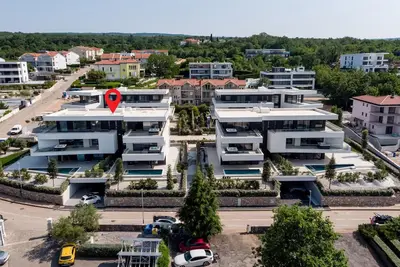 Image de Bel appartement à Malinska