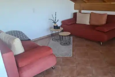 Image de Ferienwohnung in Ruhiger Lage mit Balkon und Bergblick