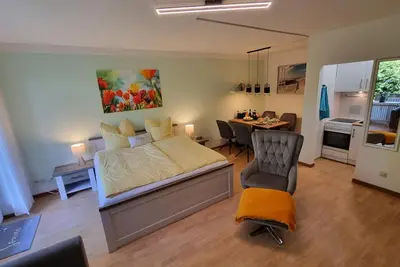 Image de Ferienwohnung Auszeit
