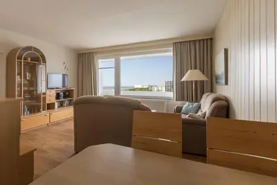 Image de Atl-507 - Ferienwohnung mit Meerblick, 2 Sz, Hallenbad - Residenz Atlantic