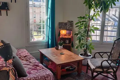 Image de Charmant Studio Très Lumineux - Paris 11