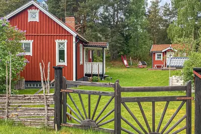 Image de Superbe maison de 2 chambres à Tranås