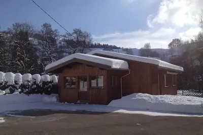 Image de Chalet individuel de 2 a 8 pers