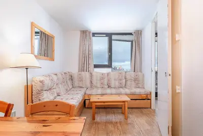 Image de Appartement cosy, 2p, 5 pers. , balcon, Tv, Wifi, au calme, proche centre d'Avoriaz