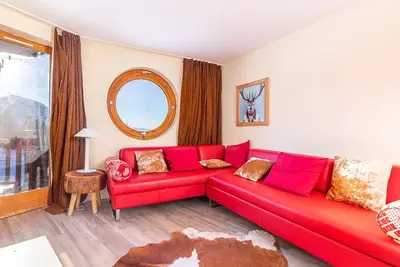 Image de Appartement cosy pour 6 près de l'Esf et du parking