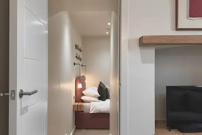 Image de The cosiest of stays in the heart of Rhosneigr
