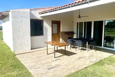 Image de New and comfortable house, excellent location in the residential paradise of Vallarta.