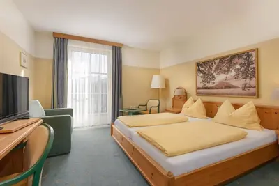 Image de Doppelzimmer Zauchensee mit Dusche, Wc - Lebzelter, Steiner