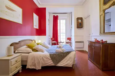 Image de Appartement 5 pièces de 120m2 Nice Centre Proche Mer
