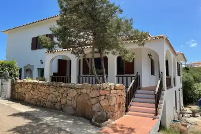 Image de Villa lu maestrali, 5 minutes plage et Costa smeralda