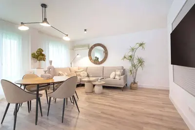 Image de Cozy apartment near city center. Lope de Vega