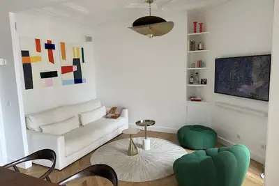 Image de Cocon haussmanien à deux pas de Roland Garros