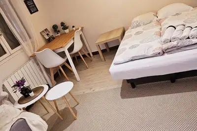 Image de Appartement à proximité de la Gare du Rer B le Guichet
