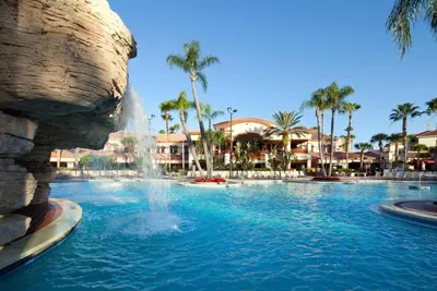 Image de Sheraton Vistana Resort in Orlando: Cozy 2-Br, Sleeps 8, Kitchen