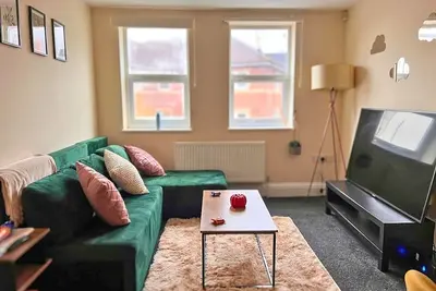 Image de Charming flat in Central Bristol