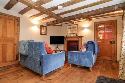 Image de Winter Cottage, pet friendly, with a garden in Clare