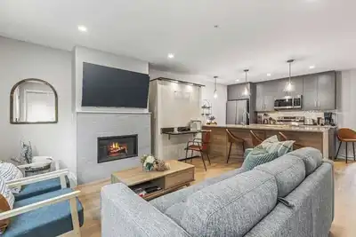 Image de Rocky Mountain Bliss @ Heart of Canmore 3 Beds