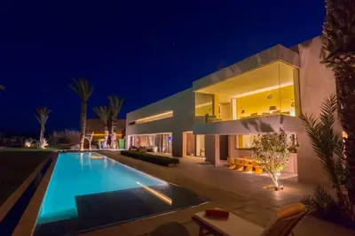 Image de Villa Royale : 7 Luxurious Suites And At 20 Minutes Of Marrakech's Heart