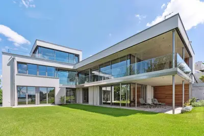 Image de Bel appartement à Tettnang avec WiFi
