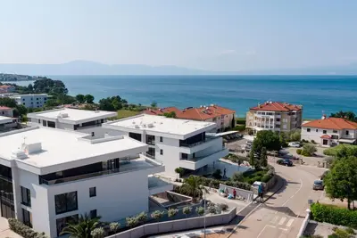 Image de Bel appartement à Malinska