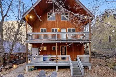 Image de Spacious Scandinavian Cabin in the Mountains - Perfect for Reunions & Retreats