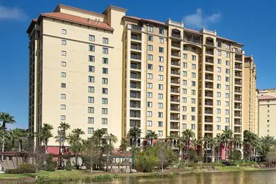 Image de Bonnet Creek Orlando 1 Bedroom Unit.