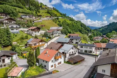 Image de Chalet de rĂŞve avec sauna, 130 m du bus de ski