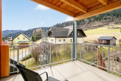 Image de Appartement spacieux dans région de ski