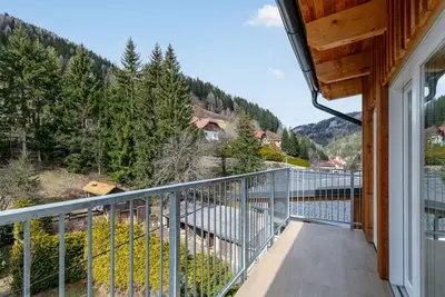 Image de Appartement très spacieux dans région de ski