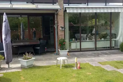 Image de Ferienhaus Direkt am Grevelingenmeer Port Greve, Strandnah