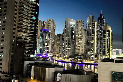 Image de Stay in heart of Dubai Marina, walk to Jbr beach