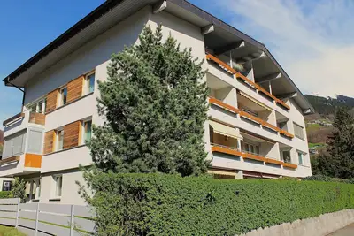 Image de Gemütliche Ferienwohnung Mitten in Schruns für 2 Personen