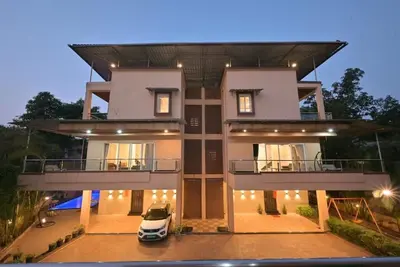 Image de S2 Premium Villa's 4bhk & 8bhk in lonavala with private Swiming pool