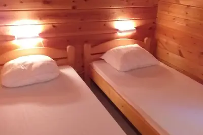 Image de France - Charmant chalet type nordique 4 pers 40km de Cahors.