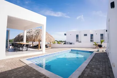 Image de Casa 30' Villa Vlakbij Mambo-beach