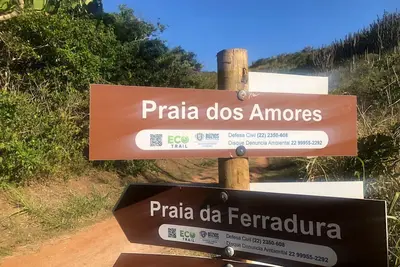 Image de Vista Panorâmica, Praia a pé, Contemplação. O pôr do sol Mais Lindo de Búzios
